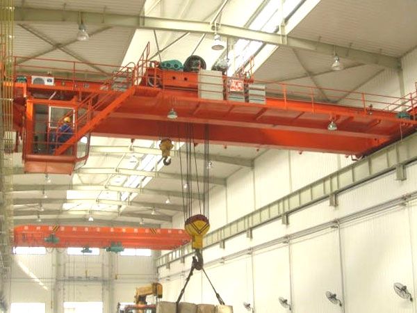 QY型絕緣雙梁橋式起重機